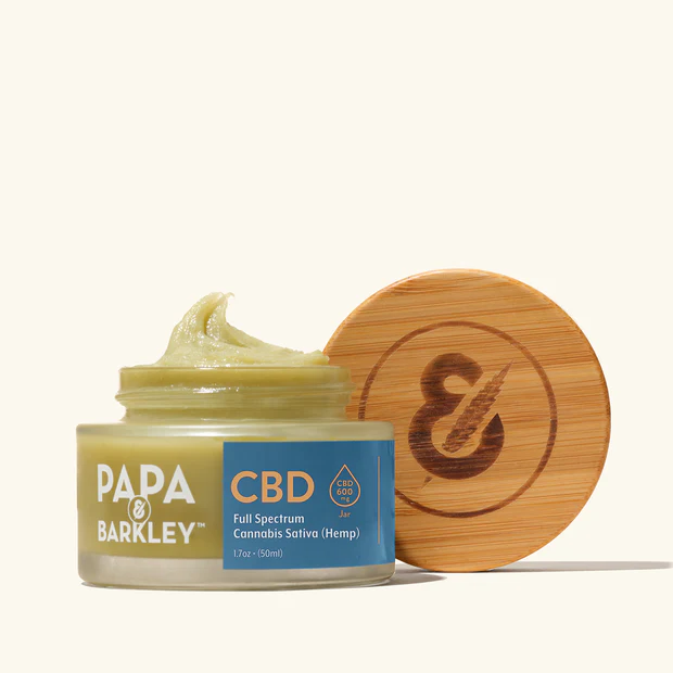 CBD Topicals | Barrels Organics